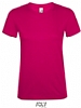 Camiseta Regent Mujer Sols - Color Fucsia